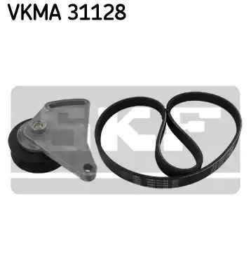 Ременный комплект SKF VKMA 31128 (VKM 31059, VKMV 4PK855)